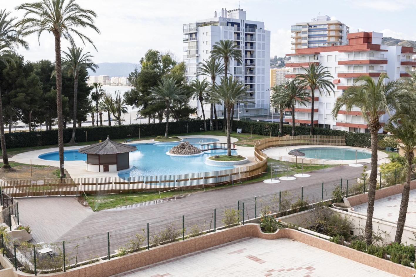 Appartement Florazar 2, Vi-1-B à Cullera Extérieur photo
