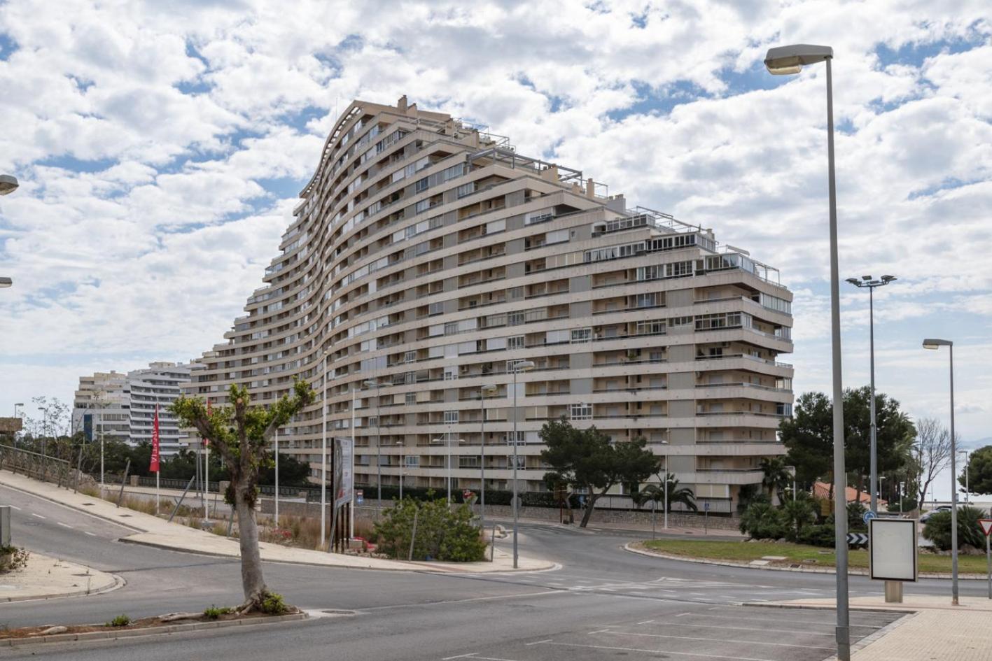 Appartement Florazar 2, Vi-1-B à Cullera Extérieur photo