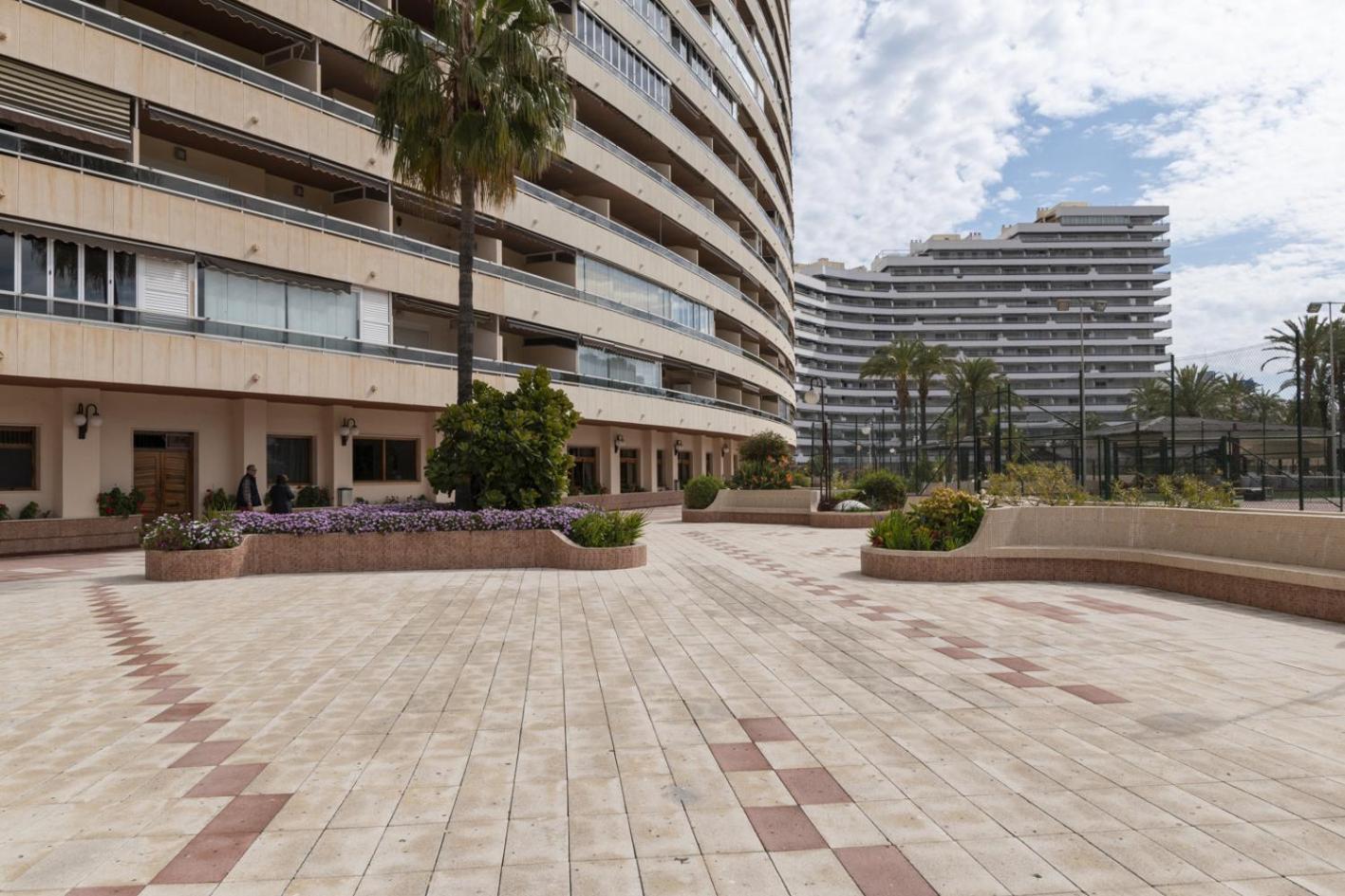 Appartement Florazar 2, Vi-1-B à Cullera Extérieur photo