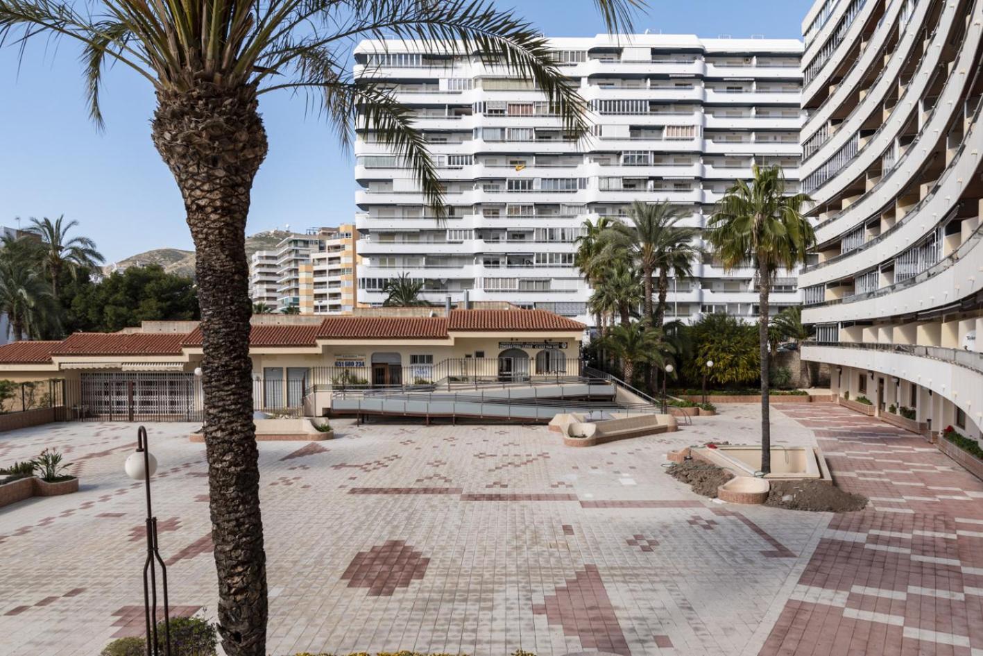 Appartement Florazar 2, Vi-1-B à Cullera Extérieur photo