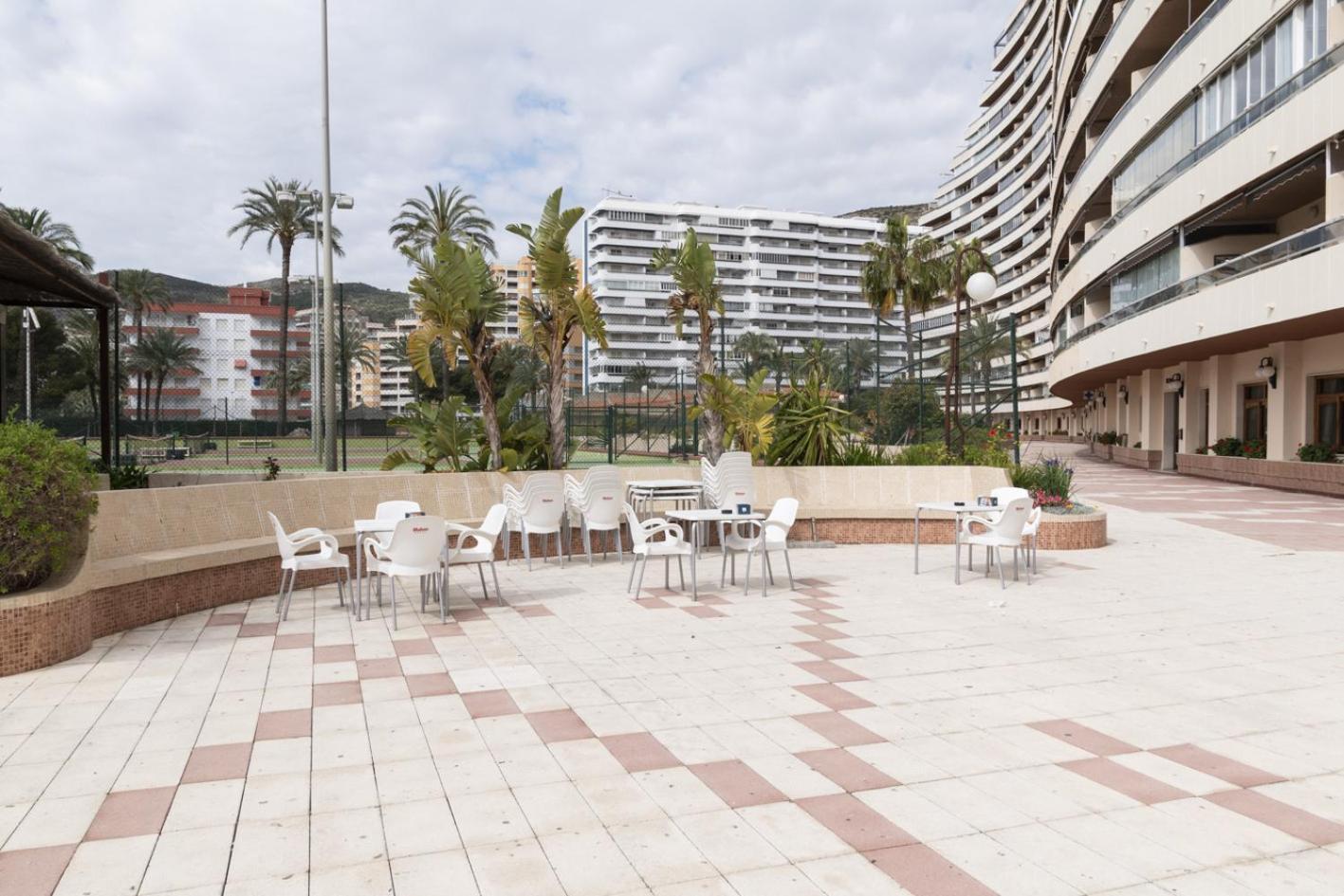Appartement Florazar 2, Vi-1-B à Cullera Extérieur photo
