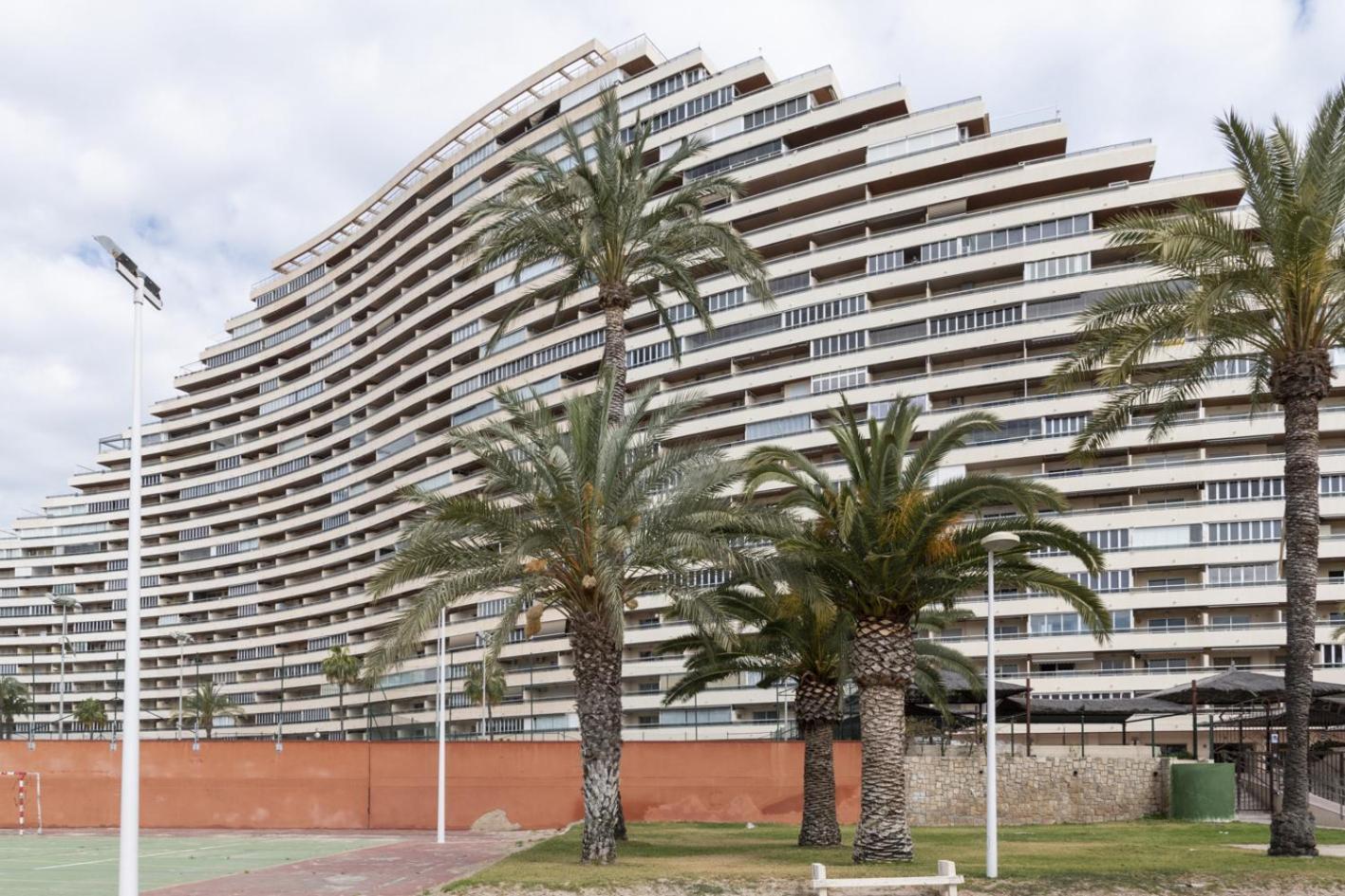 Appartement Florazar 2, Vi-1-B à Cullera Extérieur photo